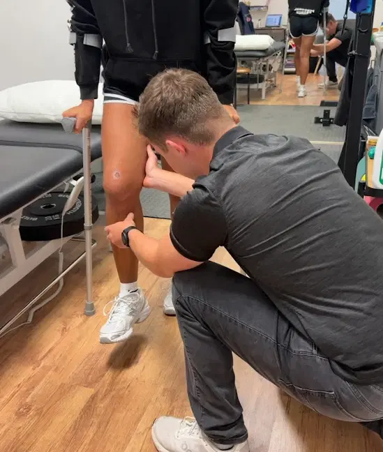 Pre- and Post-Operative Rehabilitation
